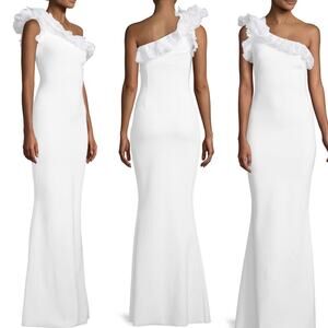 Chiara Boni La Petite Robe Elisir‎ Gown White